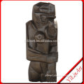 Black Marble Stone Abstract Art Statue YL-C144